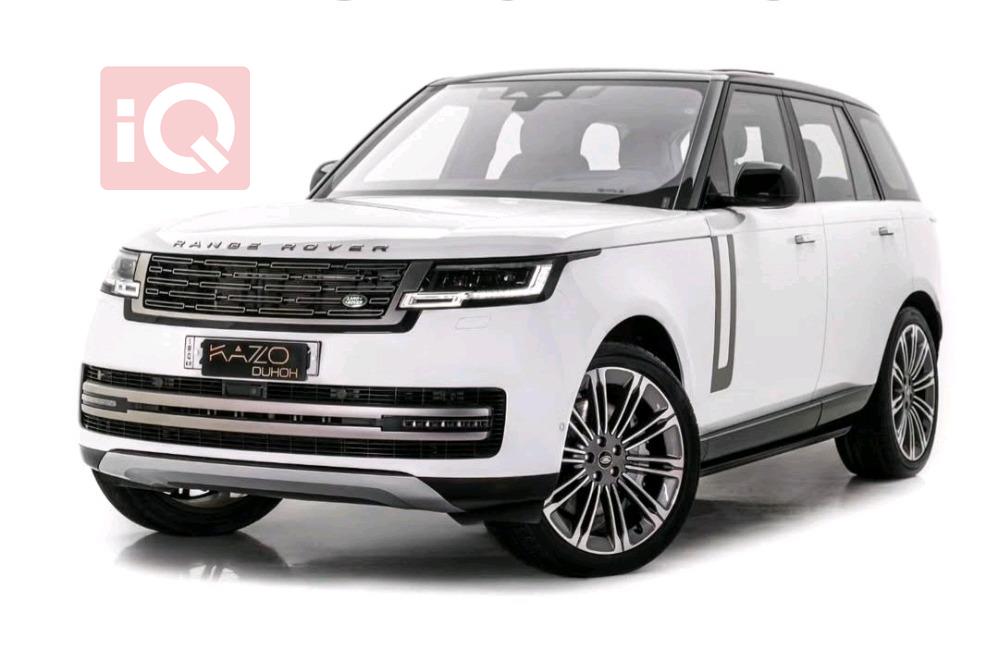 لاند روفر رانج روفر فوج